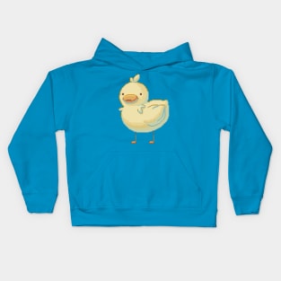 Baby Chick Kids Hoodie